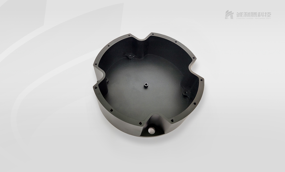 精密零件加工五